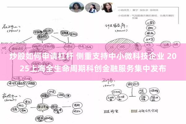 炒股如何申请杠杆 侧重支持中小微科技企业 2025上海全生命周期科创金融服务集中发布