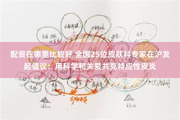配资在哪里比较好 全国25位皮肤科专家在沪发起倡议：用科学和关爱共克特应性皮炎